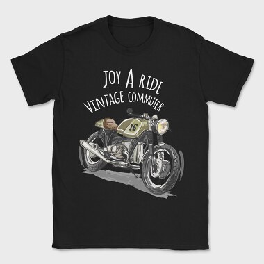 Motorcycle 16, Tricou Barbati (Unisex)