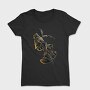Skateboarders Edge, Tricou Femei