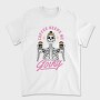 Coffee Keeps Me Going, Tricou Barbati (Unisex)
