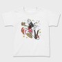 Crazy Silvestre, Tricou Copii