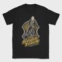 Single Track Freestyle, Tricou Barbati (Unisex)