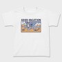 Skeleton Vacation, Tricou Copii