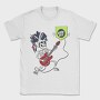 Skeleton Rock Days, Tricou Barbati (Unisex)