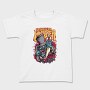 Skeleton Murder Fest, Tricou Copii