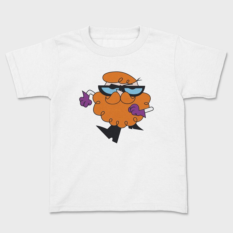 Dexter Laboratory 14, Tricou Copii