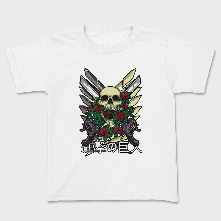 Scouting Legion, Tricou Copii