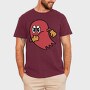 Pacman 11, Tricou Barbati (Unisex)
