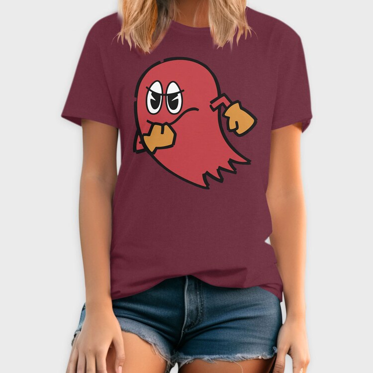 Pacman 11, Tricou Barbati (Unisex)