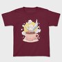 Dove and Coffee, Tricou Copii