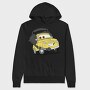 Cars 2, Hanorac Oversize Barbati (Unisex)