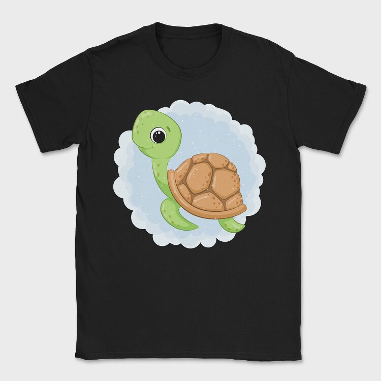 Sea Turtle Dreams, Tricou Barbati (Unisex)
