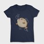 Blowfish, Tricou Femei