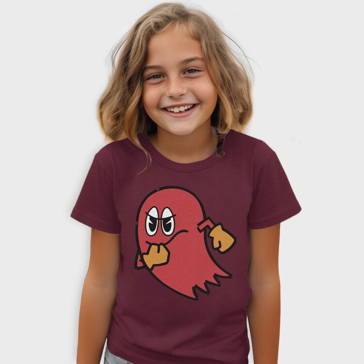Pacman 11, Tricou Copii