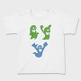 Goob Greenie Ghost, Tricou Copii