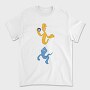 Hider Oozer Ghost, Tricou Barbati (Unisex)