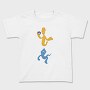 Hider Oozer Ghost, Tricou Copii
