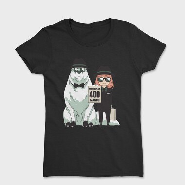 Spy X Family 12, Tricou Femei