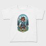 Hiking Dog, Tricou Copii