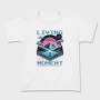 Hiking Vaporwave, Tricou Copii