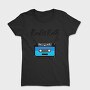 Rock And Roll Cassette, Tricou Femei