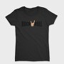 Rock Roll Horns, Tricou Femei
