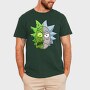 Rick and Morty 9, Tricou Barbati (Unisex)