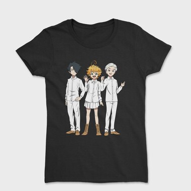 The Promised Neverland, Tricou Femei