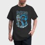 Subzero Mortal Kombat, Tricou Barbati (Unisex)