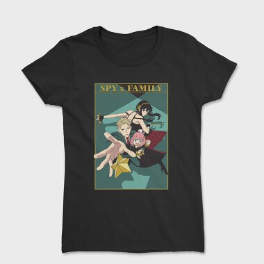 Spy X Family 2, Tricou Femei