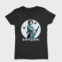 Samurai Warrior 1, Tricou Femei