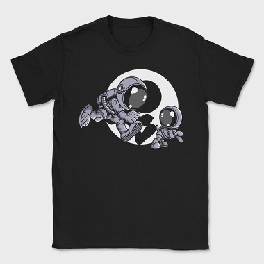 Spacewalkers, Tricou Barbati (Unisex)