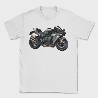 Speedy Green Ninja, Tricou Barbati (Unisex)