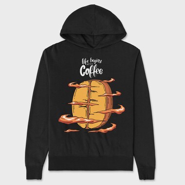 Spicy Taco Feast, Hanorac Oversize Barbati (Unisex)