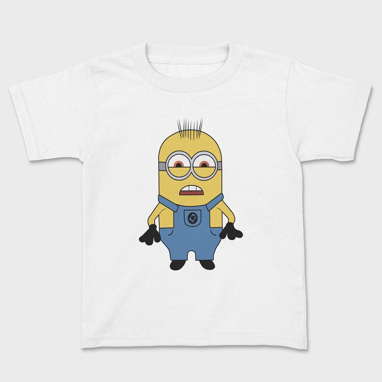 Minions 8, Tricou Copii