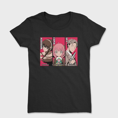 Spy X Family 15, Tricou Femei