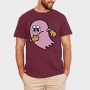Pacman 13, Tricou Barbati (Unisex)