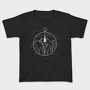 Monochrome Compass, Tricou Copii
