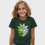 Rick and Morty 9, Tricou Copii