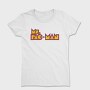 Pacman 18, Tricou Femei