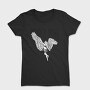 Rock N Roll Live Angel, Tricou Femei