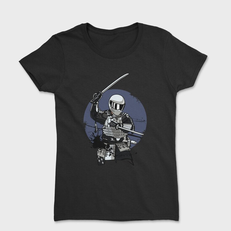 Samurai Knight, Tricou Femei