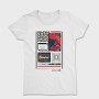 Peaceful 1, Tricou Femei