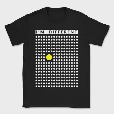 Sunny Circle, Tricou Barbati (Unisex)