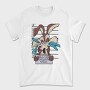 Prisoner Coyote, Tricou Barbati (Unisex)