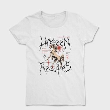 Realities 1, Tricou Femei