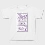 Retro Gaming Entertainment System 2, Tricou Copii