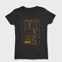 Retro Gaming Entertainment System, Tricou Femei