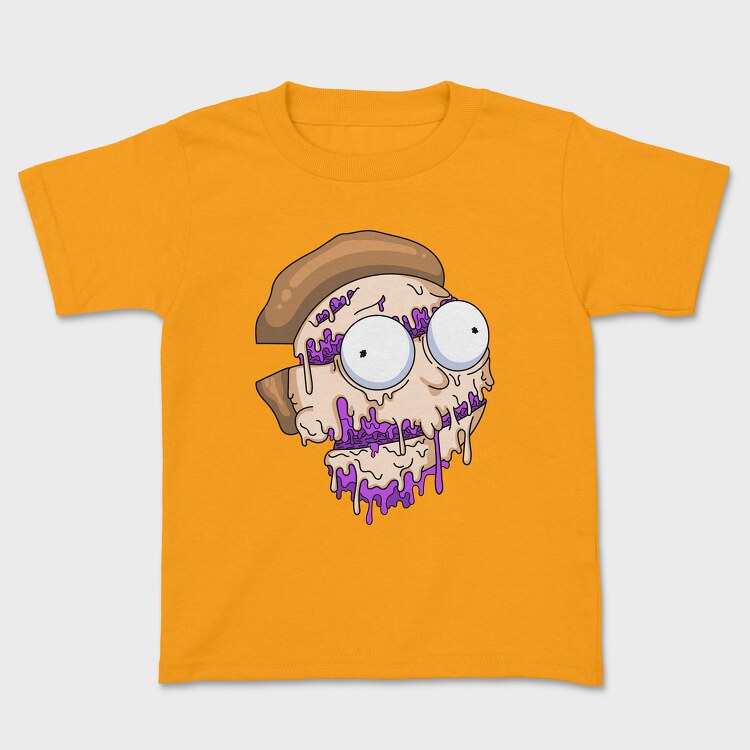 Rick and Morty 14, Tricou Copii