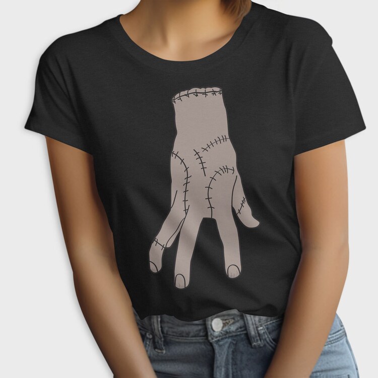 Hand Merlina, Tricou Femei