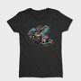Rock Monkey Mix, Tricou Femei